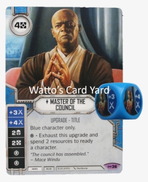 Star Wars Destiny: Empire At War Booster Pack