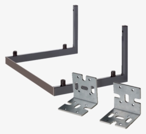 Wall/ceiling Brackets - Maico Befestigungswinkel 0092.0567 Typ Ws-bwu 160