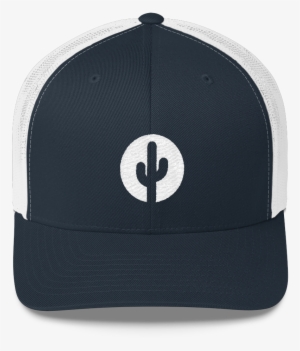 Cactus Mid Profile Trucker Hat - Christian Caps
