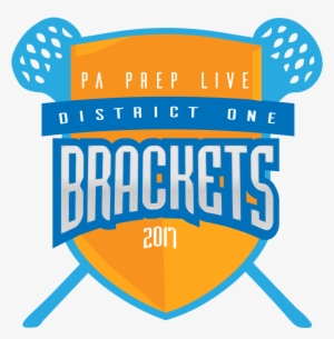 Lacrosse Sticks In An X