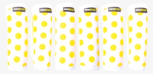 Yellow Luggage Locators Reversible - Color! Red (quantity 6) Luggage Locators / Handle Grips