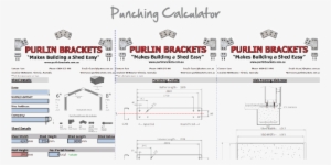 Punching Calculator Logo - Calculator