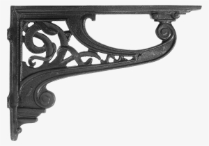 Bracket Iron