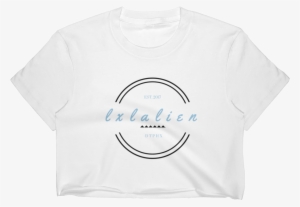 Hand Drawn Designs On Comfortable Crop Tops Perfect - Crop Top