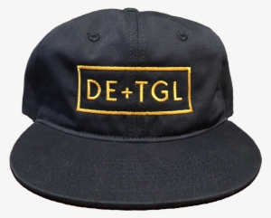 De Tgl Logo Dad Hat