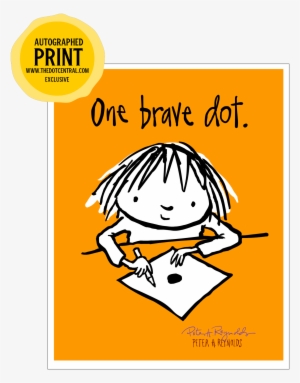 Reynolds On Twitter - Peter Reynolds The Dot