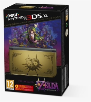 New Nintendo 3ds Xl Console - New Nintendo 3ds Xl Limited Edition