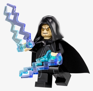 Legoemperor Palpatine - Emperor Palpatine Lego