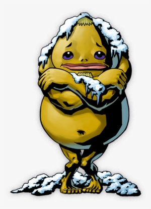 Snowhead Mountain - Cold Zelda