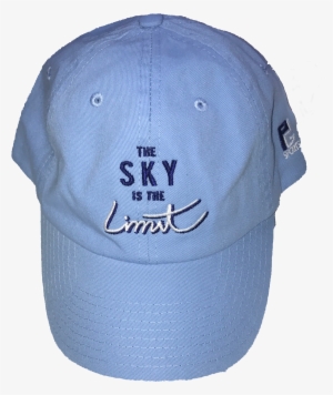 The Sky Is The Limit Dad Hat - Hat