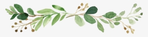 Leaf Frame - Boho Leaf Png