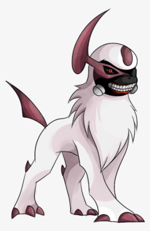 Il Pass En Absol Shiny Pokemon - Kaneki Ken Pokemon