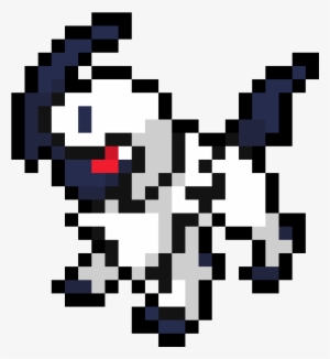 Absol - Pokemon Pc Box Sprite