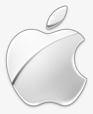 Apple Chrome Logo - Iphone Logo Hd Png