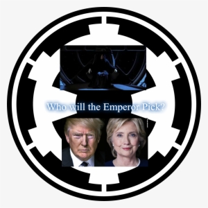 Who Would Emperor Palpatine Choose - Star Wars Empire Png