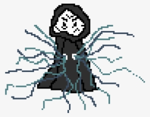 Emporer Palpatine - Pixel Art