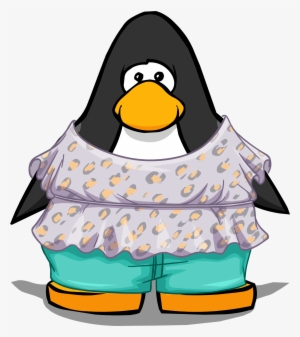 Boho Style Outfit From A Player Card - Blue Cp