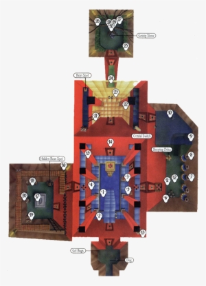 Majora's Mask - Information - The Legend Of Zelda: Majora's Mask