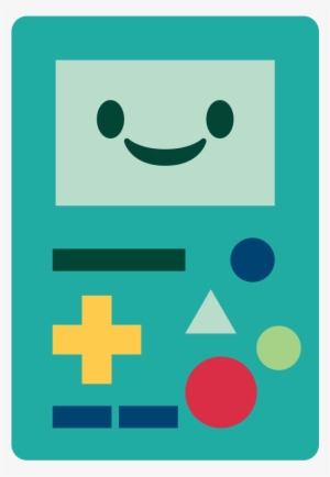 Bmo Adventuretime Discord Emoji - Beemo