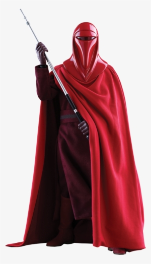 In Star Wars - Royal Guard Star Wars