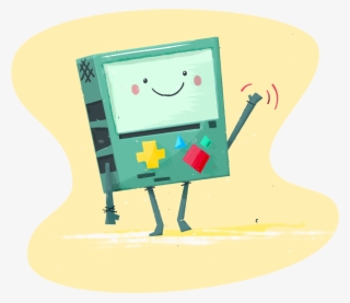 Keeping The Wonderful Spirit And Character Of Bmo While - Adventure Time Bmo Profile
