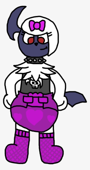 Raven The Gothic Absol - Absol