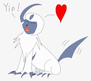 Happy Absol By Metalshadowoverlord On Deviantart - Happy Absol