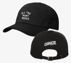 All The Right Moves Dad Hat - So You Think You Can