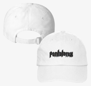 Metal Logo Dad Hat - Hat