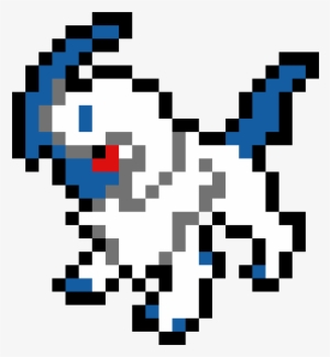 Absol - Cartoon
