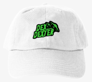 Dex Meet Dexter Dad Hat - Hat