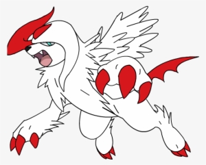 Shiny Mega Absol Wallpaper - Pokemon Mega Shiny Absol