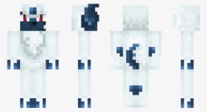 Minecraft Skin Absol - Minecraft