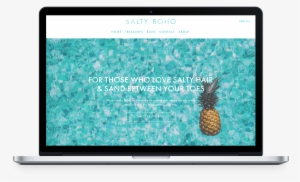 Salty Boho - Netbook