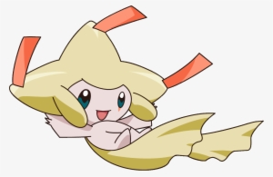 Shiny Jirachi Ag12 - Jirachi