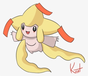 Shiny Jirachi - Jirachi
