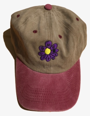 Gnar Flower Dad Cap - ÷ Dad Cap