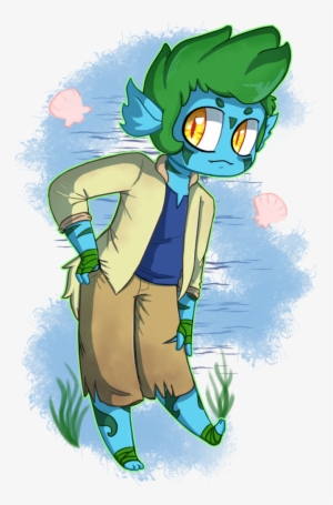 Pisces Revamp By Djthunderheart On Deviantart Clip - Drawing