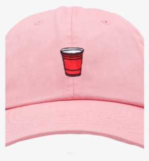 Dad Hat Pink - Baseball Cap