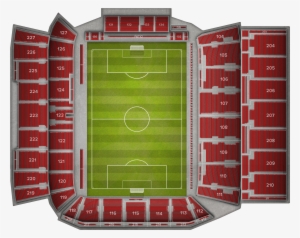 section 134 bmo field