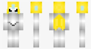 Minecraft Skin Jirachi - Cuzimknoxk Skin