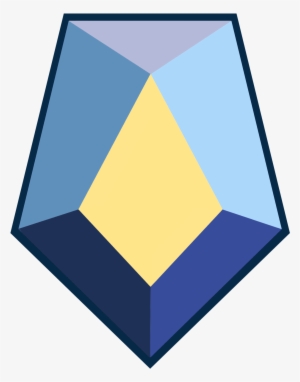 Polyhedroid Agate Gemstone Agate Gemstone, Steven Universe - Agate Gem Steven Universe