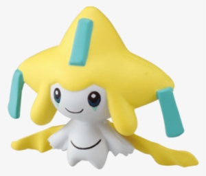 #17 Jirachi - Takaratomy Mc-042 Official Pokemon X And Y Jirachi