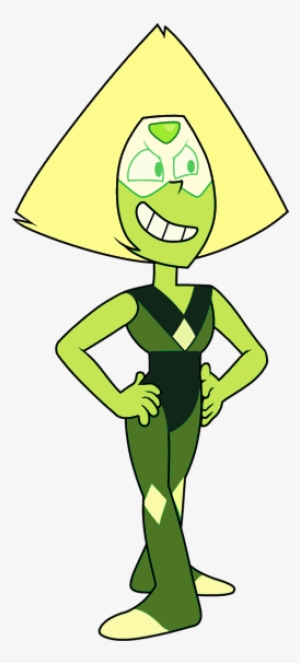Peridot Beta Kindergarten - Steven Universe Characters Peridot