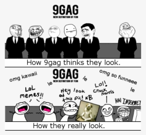 Pikascout - 9gag Vs 4chan Memes