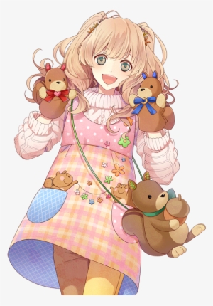 Momosuke Oikawa Sr Transparent - Japanese Idol