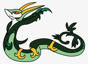 Visit - Imagenes De Pokemon De Mega Serperior