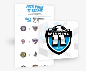 Pick 'em - Graphic Design