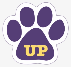 University Park Copy - St Bernard Paw Print