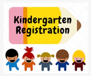 Enrolling Clipart Science Kindergarten - Kindergarten Registration Clip Art